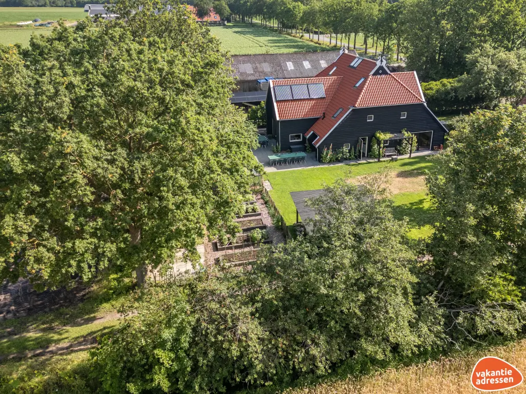 Vakantieadressen accommodatie afbeelding