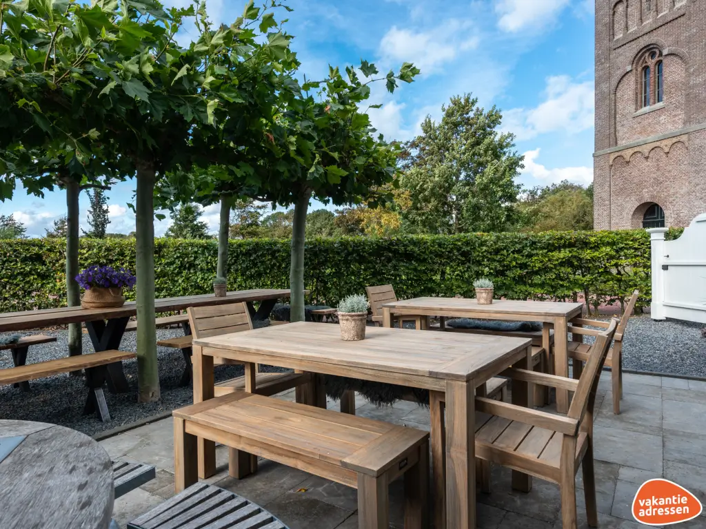 Vakantieadressen accommodatie afbeelding