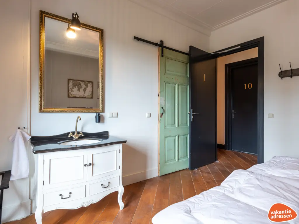 Vakantieadressen accommodatie afbeelding