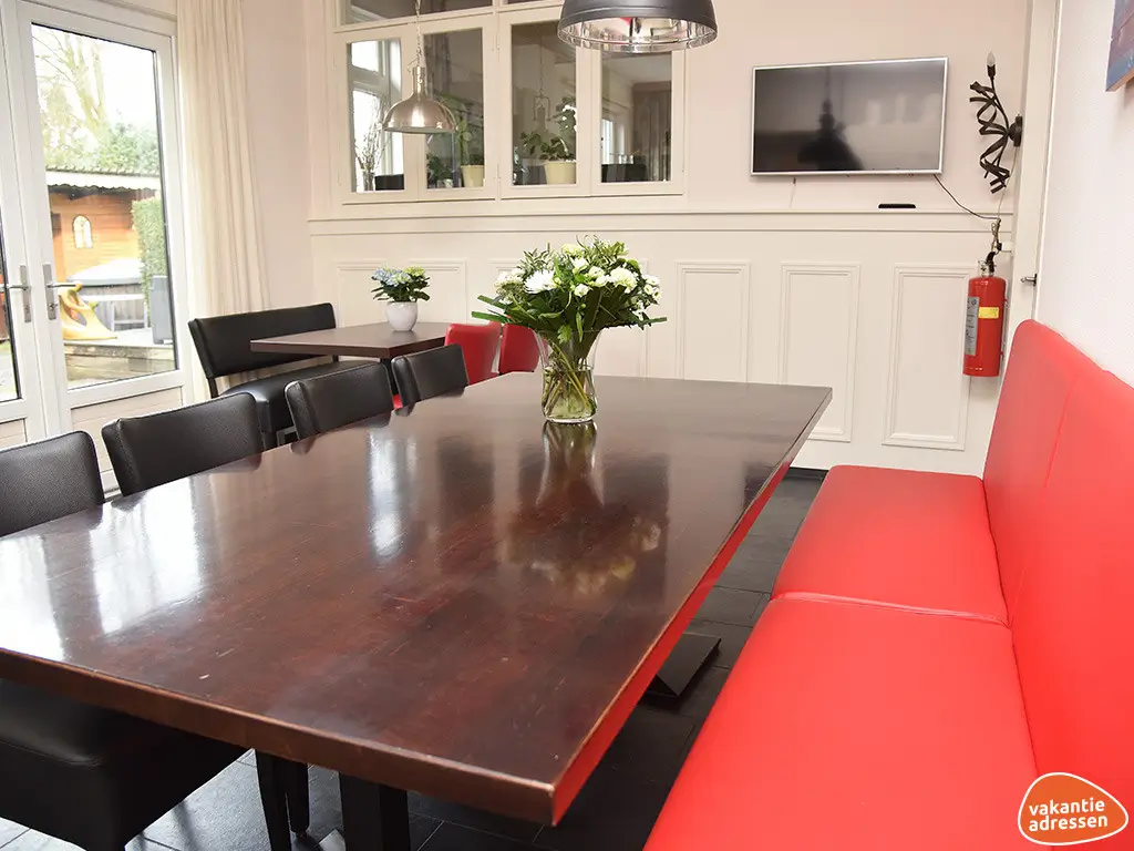 Vakantieadressen accommodatie afbeelding