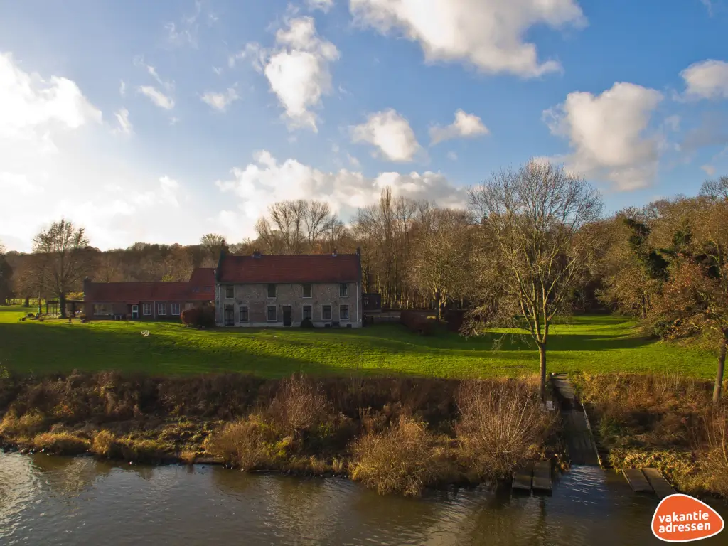 Vakantieadressen accommodatie afbeelding