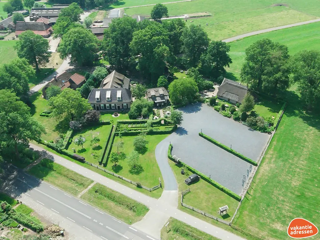 Vakantieadressen accommodatie afbeelding