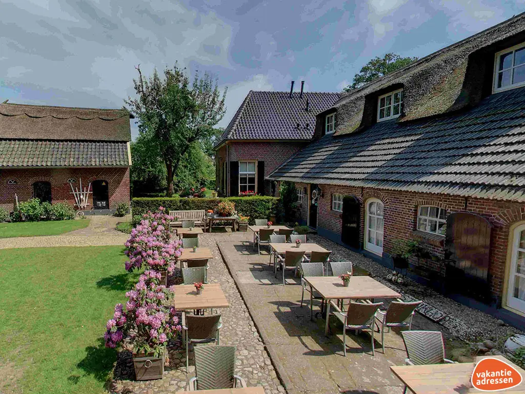 Vakantieadressen accommodatie afbeelding