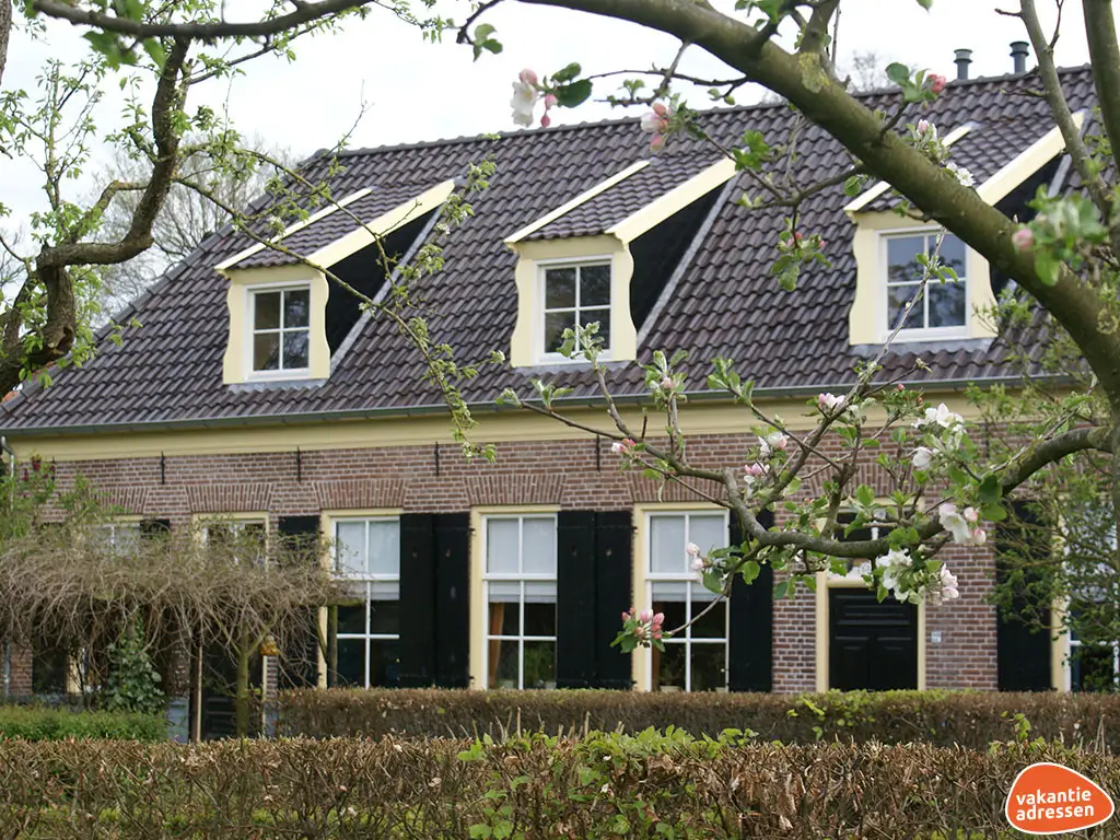 Vakantieadressen accommodatie afbeelding