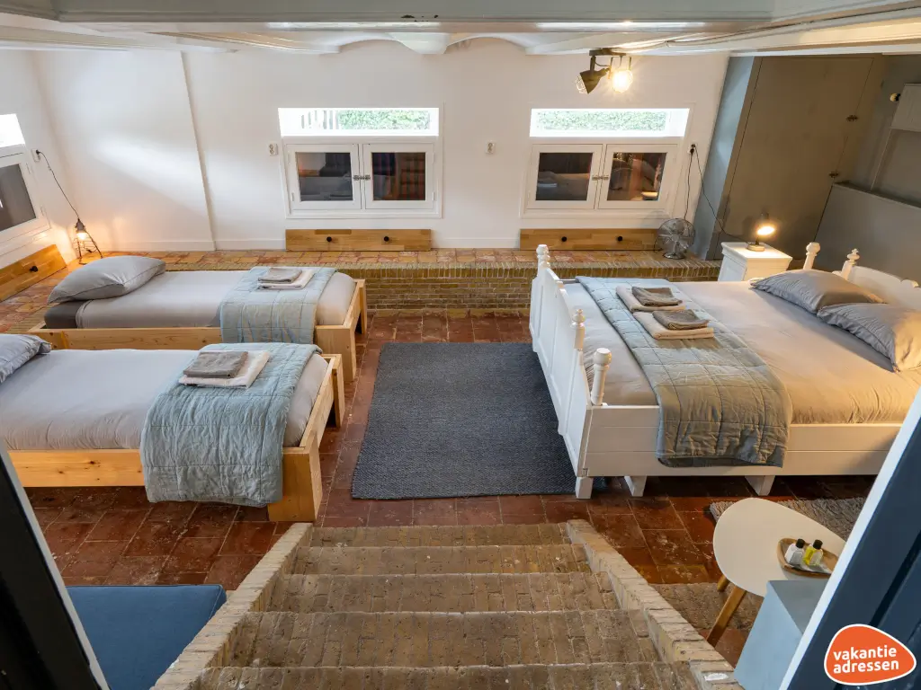 Vakantieadressen accommodatie afbeelding