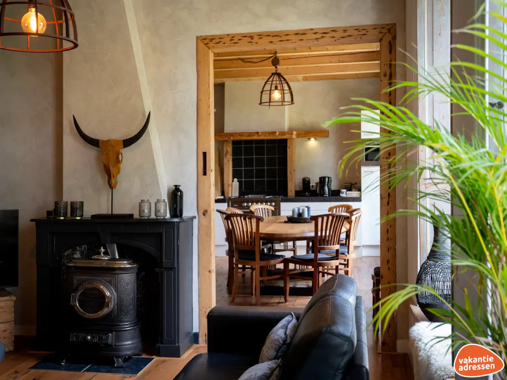 Vakantieadressen accommodatie afbeelding