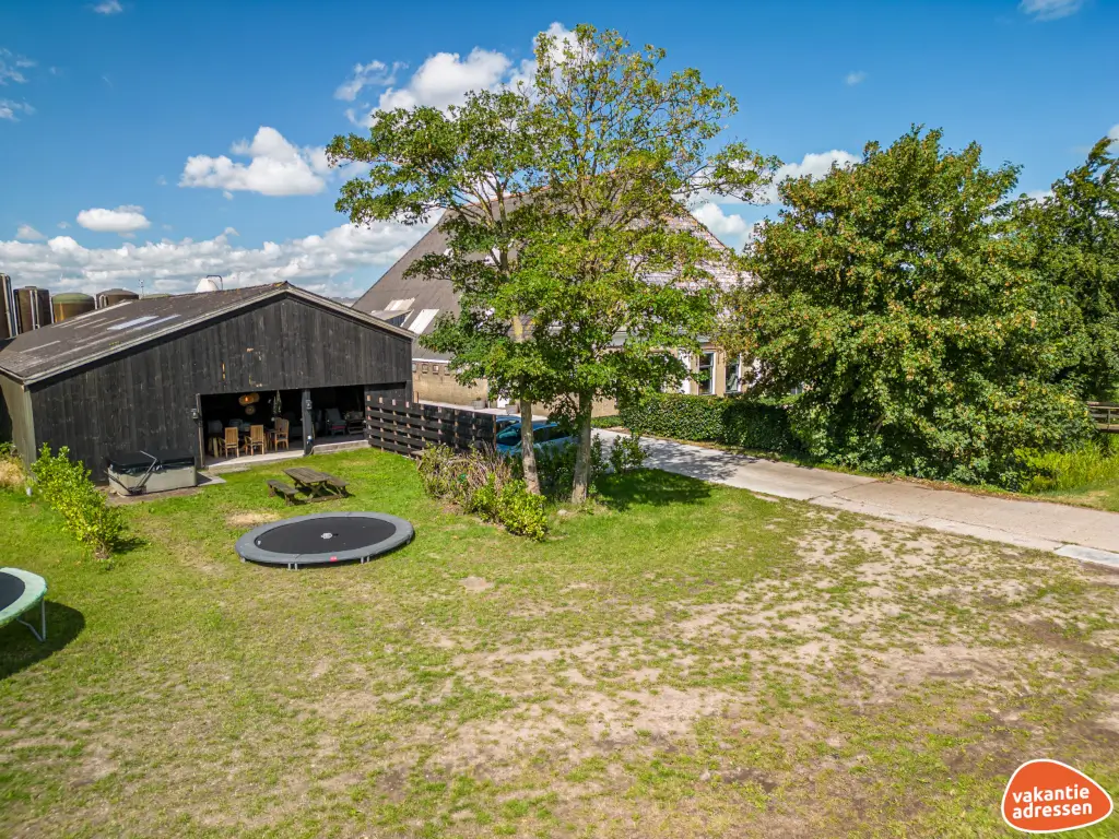 Vakantieadressen accommodatie afbeelding