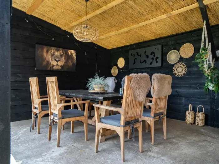 Vakantieadressen accommodatie afbeelding