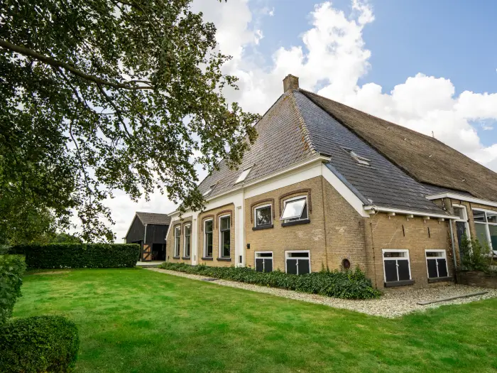 Vakantieadressen accommodatie afbeelding