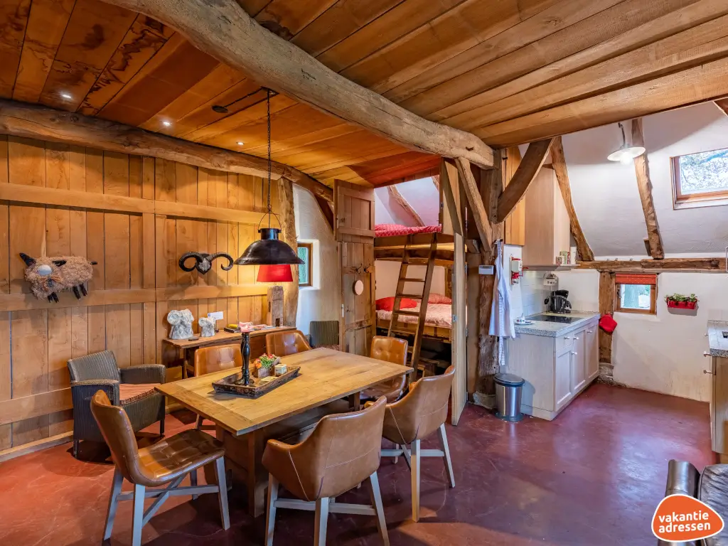 Vakantieadressen accommodatie afbeelding