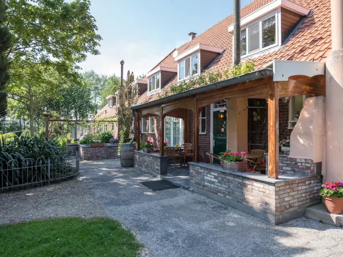 Vakantieadressen accommodatie afbeelding