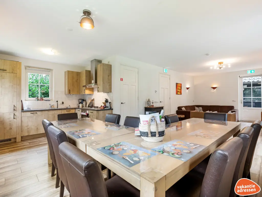 Vakantieadressen accommodatie afbeelding