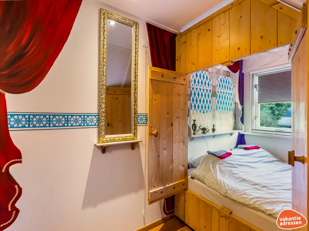 Vakantieadressen accommodatie afbeelding