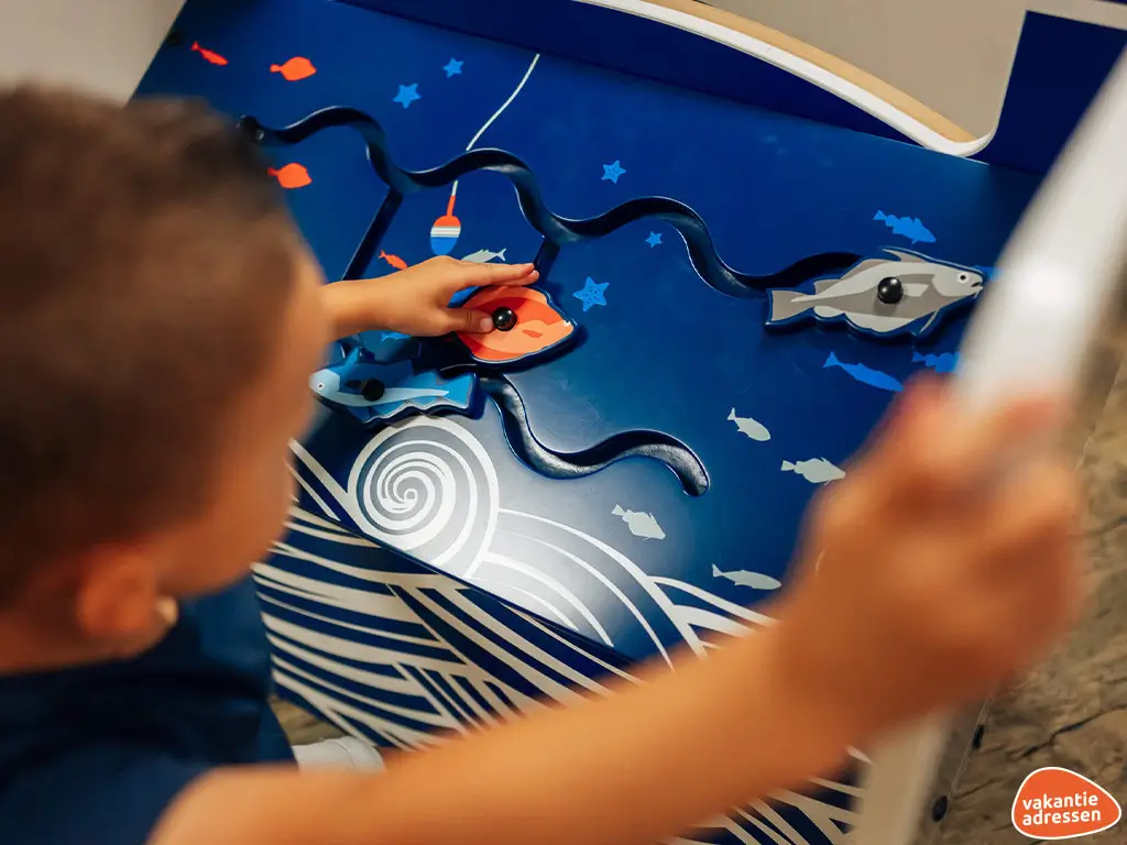 Vakantieadressen accommodatie afbeelding