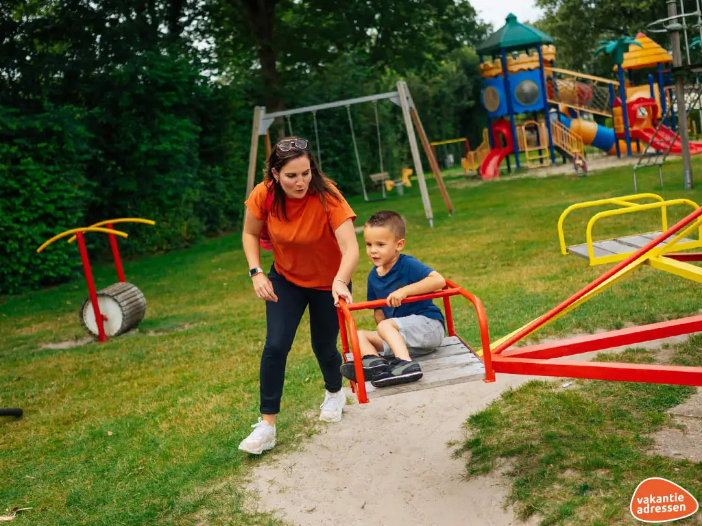 Vakantieadressen accommodatie afbeelding