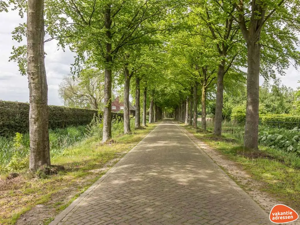 Vakantieadressen accommodatie afbeelding