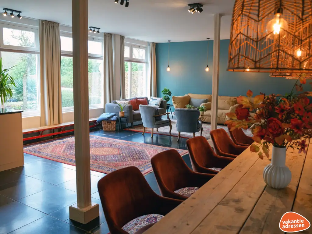 Vakantieadressen accommodatie afbeelding