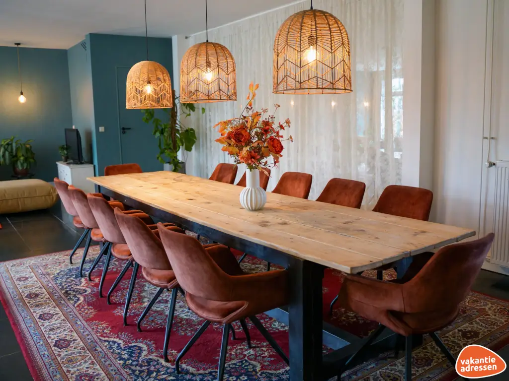 Vakantieadressen accommodatie afbeelding