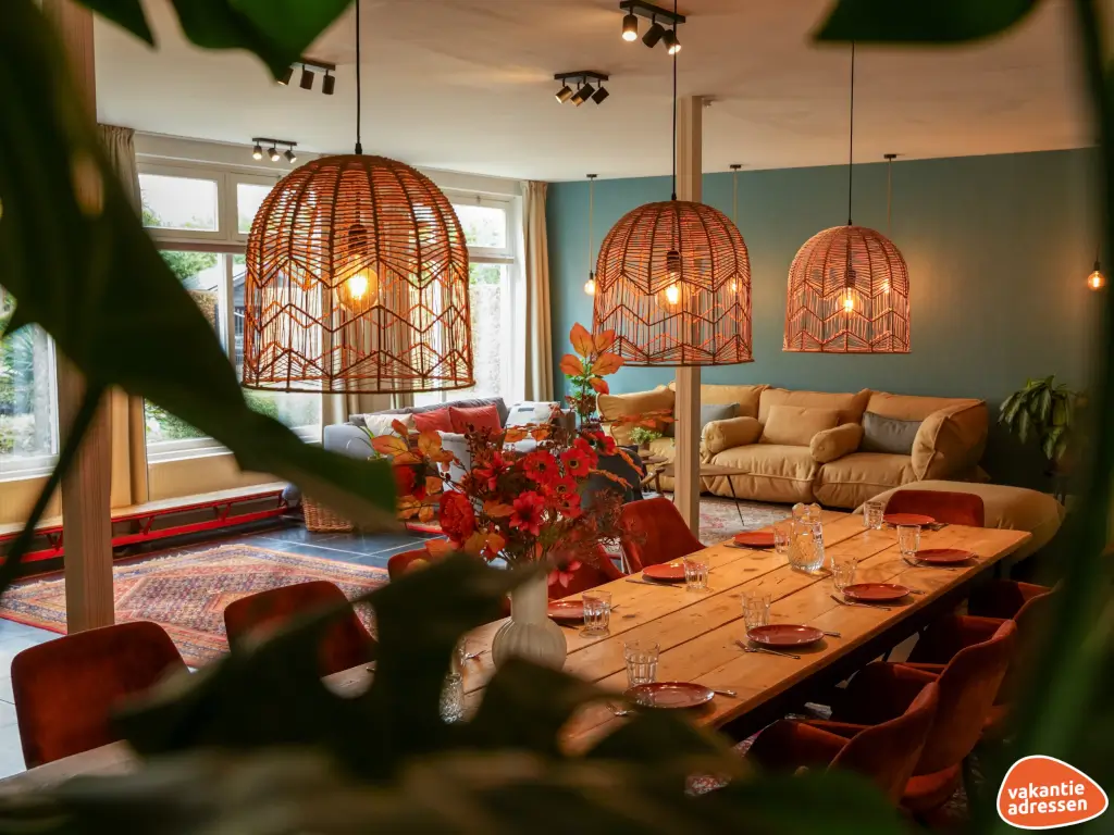 Vakantieadressen accommodatie afbeelding
