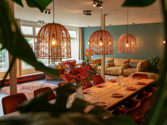 Vakantieadressen accommodatie afbeelding
