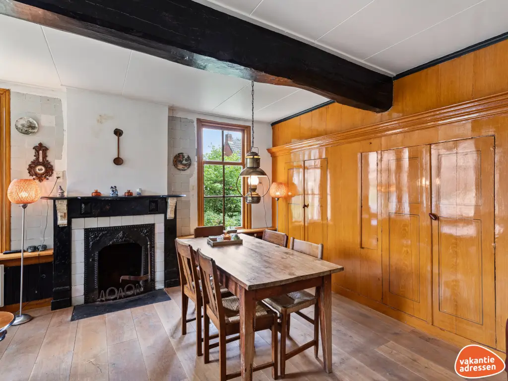 Vakantieadressen accommodatie afbeelding