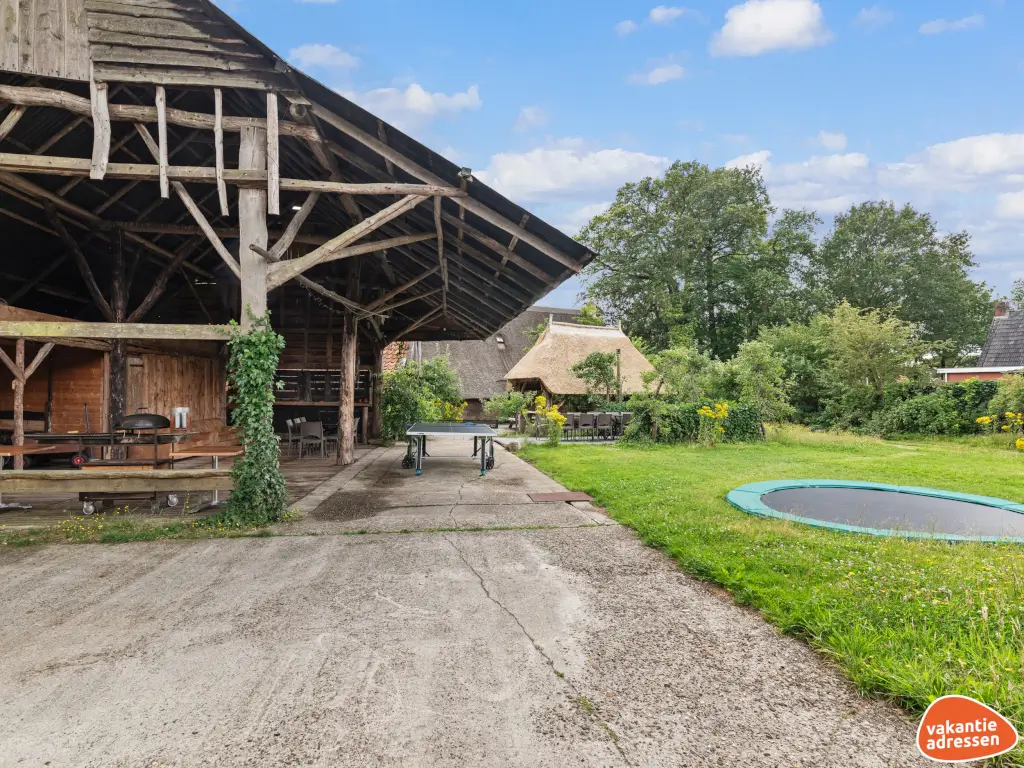 Vakantieadressen accommodatie afbeelding