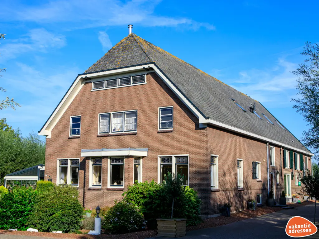 Vakantieadressen accommodatie afbeelding