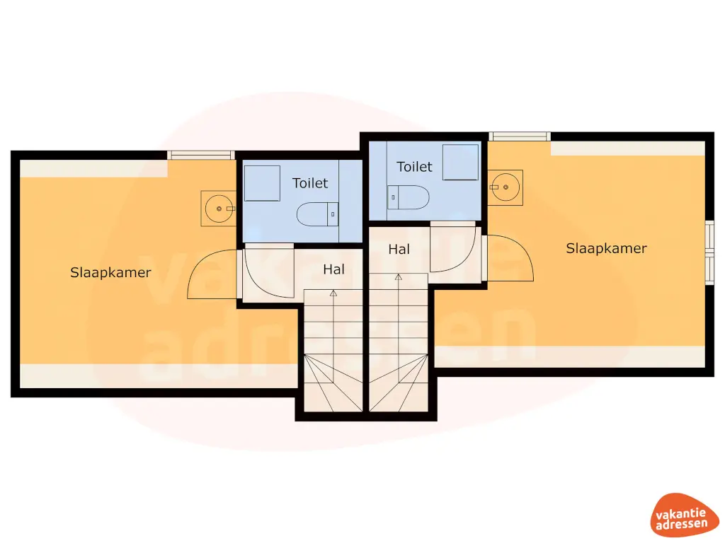 Vakantieadressen accommodatie afbeelding