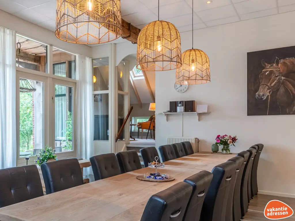 Vakantieadressen accommodatie afbeelding