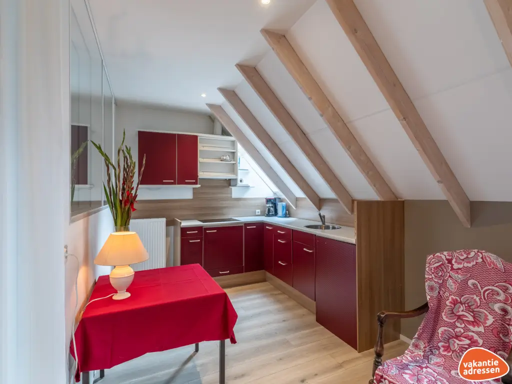 Vakantieadressen accommodatie afbeelding