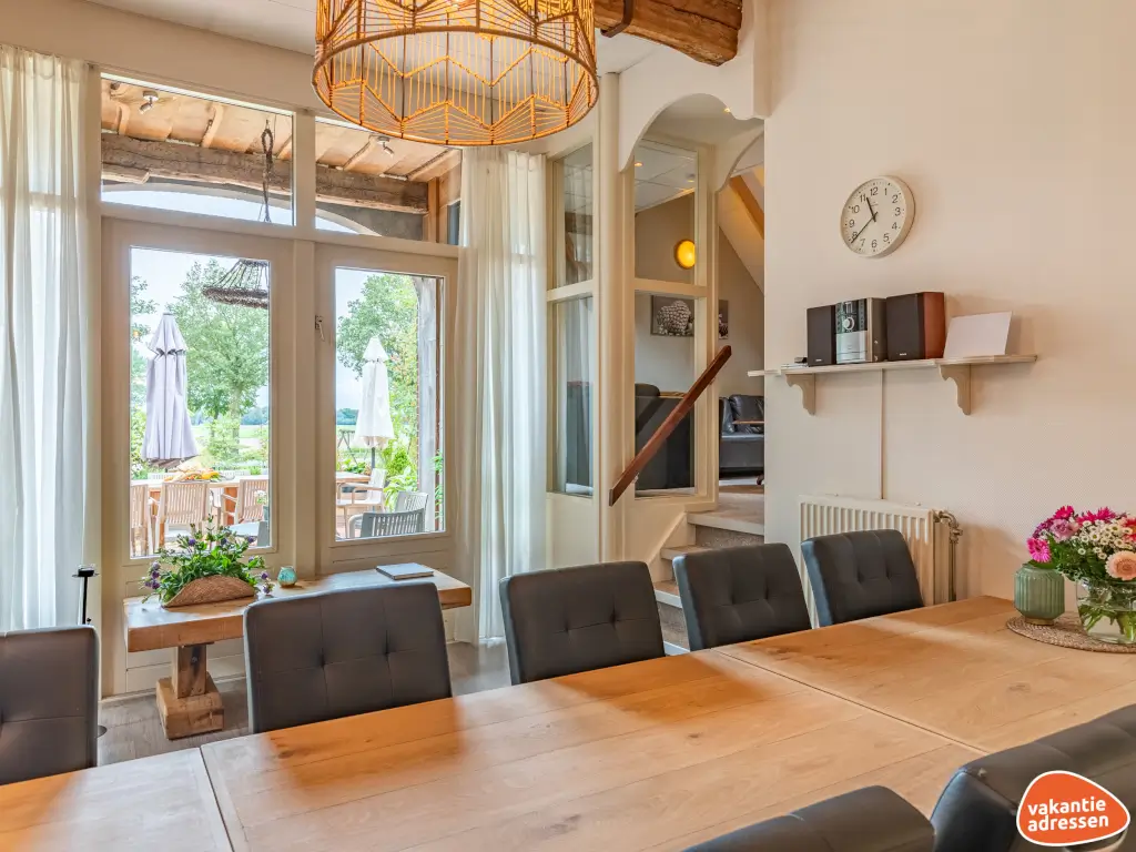 Vakantieadressen accommodatie afbeelding