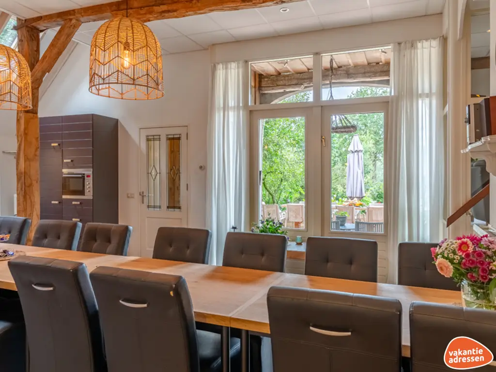 Vakantieadressen accommodatie afbeelding