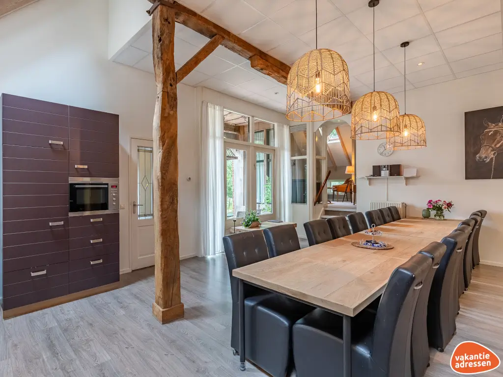 Vakantieadressen accommodatie afbeelding