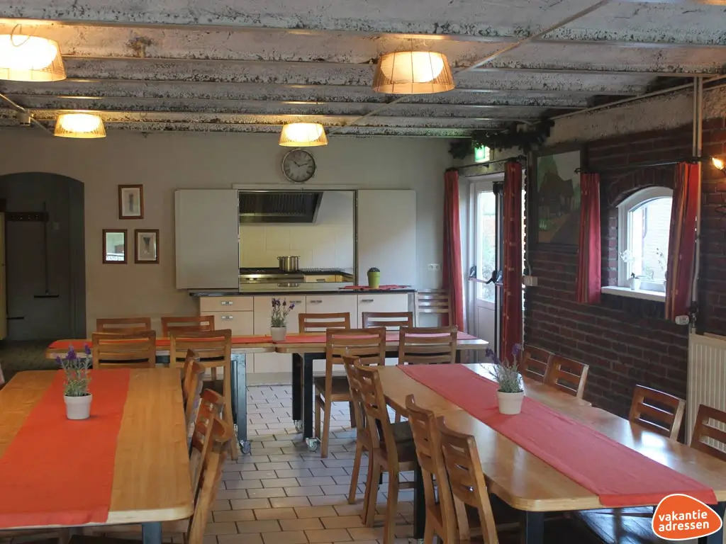 Vakantieadressen accommodatie afbeelding