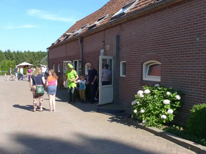 Vakantieadressen accommodatie afbeelding