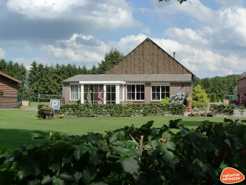 Vakantieadressen accommodatie afbeelding