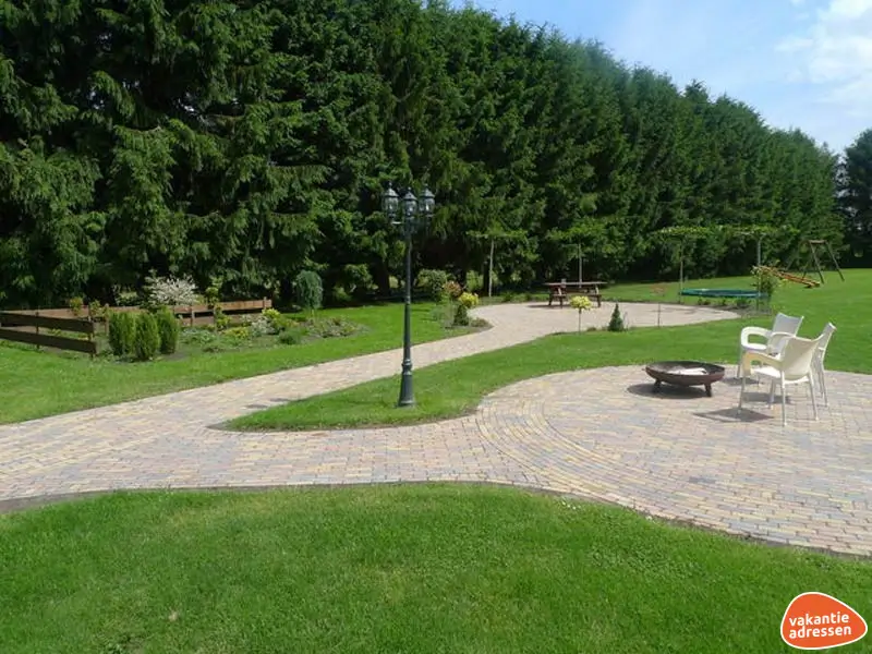 Vakantieadressen accommodatie afbeelding