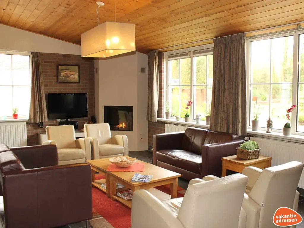 Vakantieadressen accommodatie afbeelding