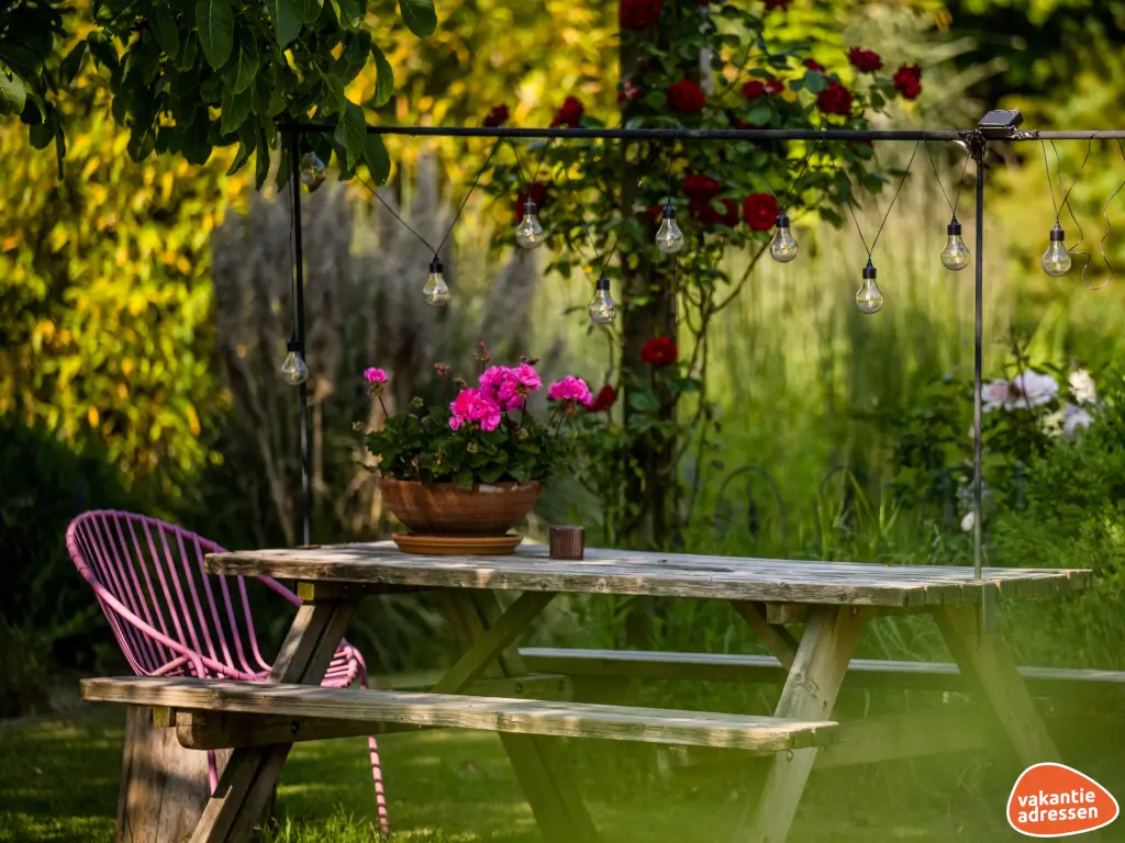 Vakantieadressen accommodatie afbeelding