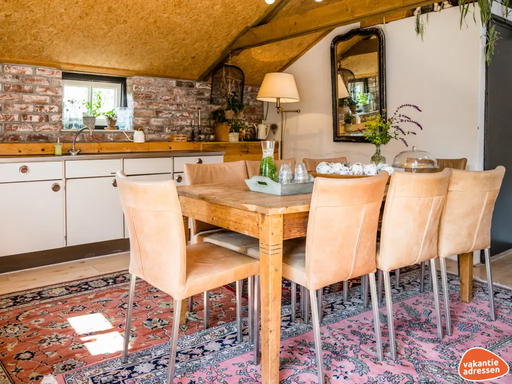 Vakantieadressen accommodatie afbeelding