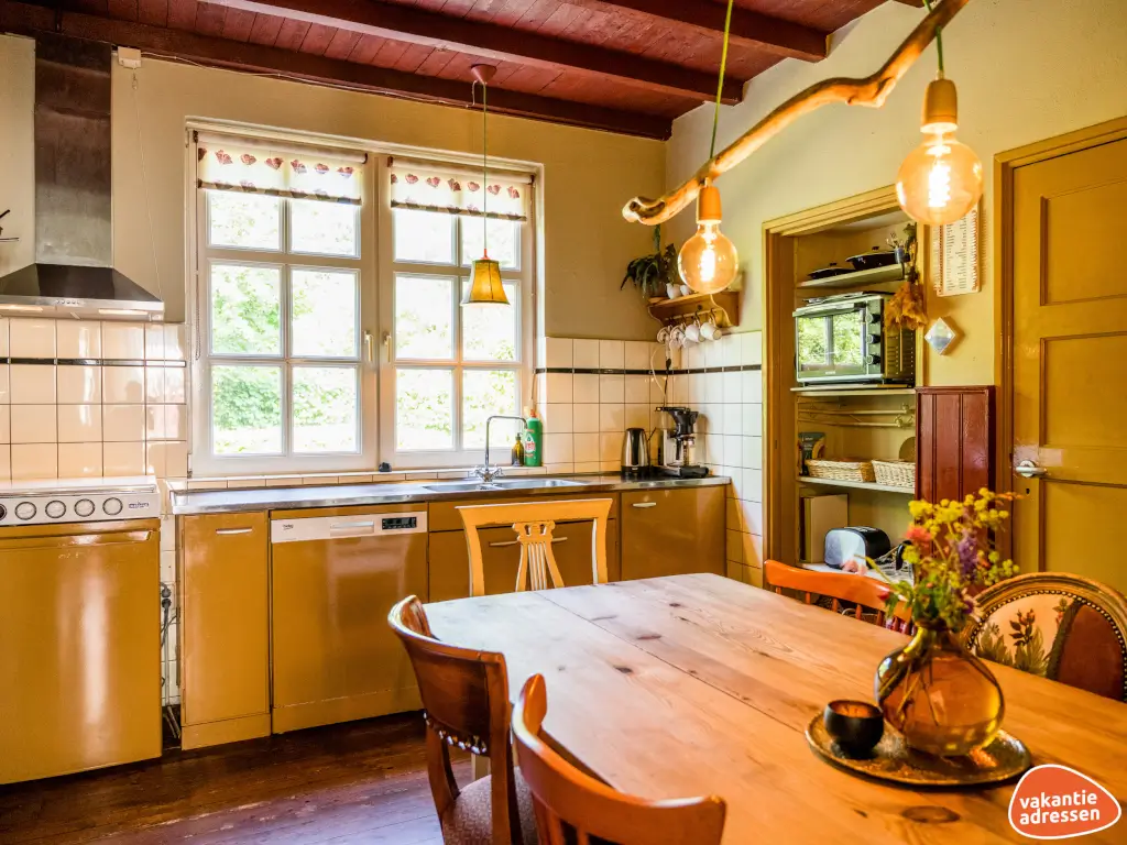 Vakantieadressen accommodatie afbeelding