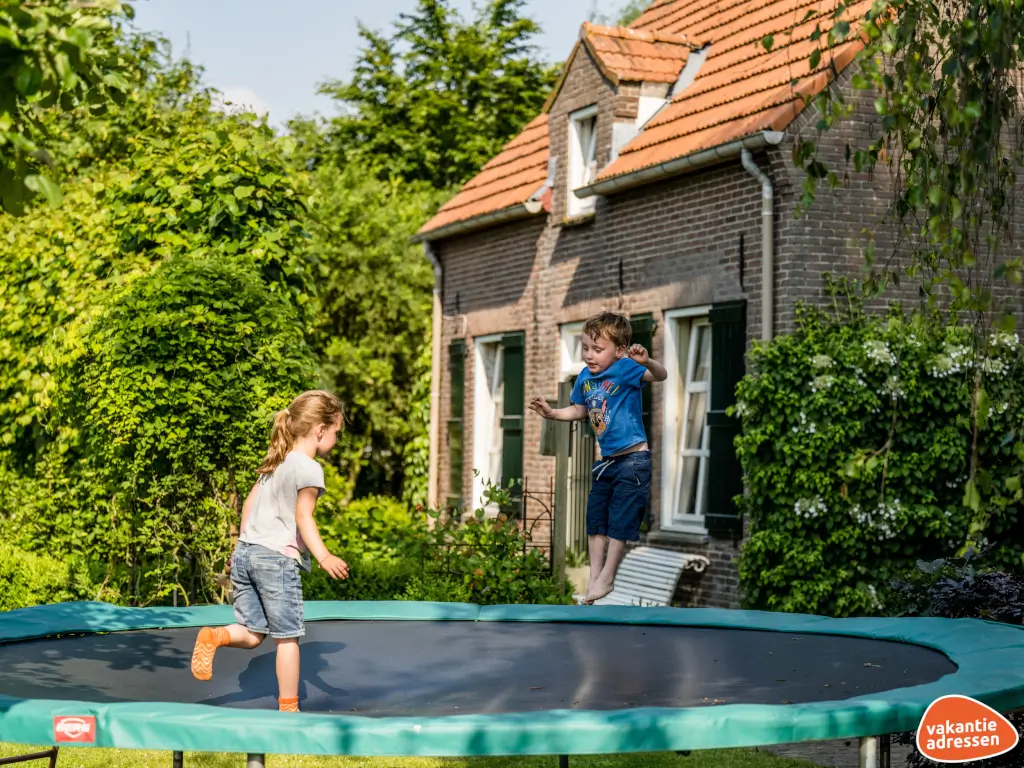 Vakantieadressen accommodatie afbeelding