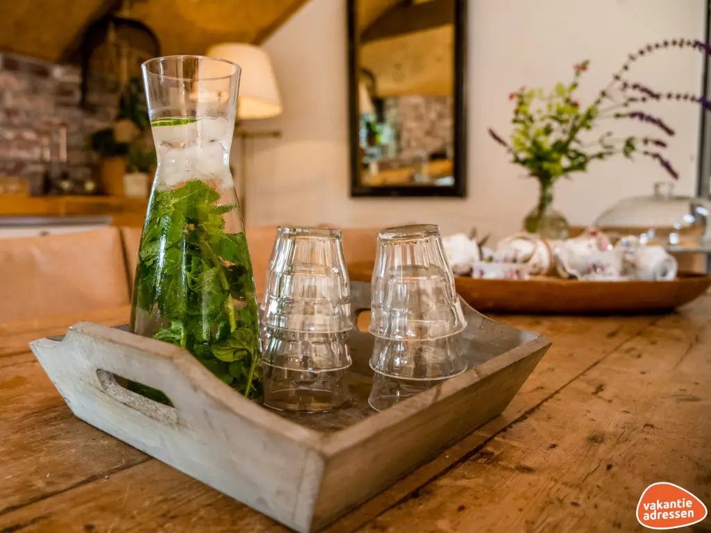 Vakantieadressen accommodatie afbeelding