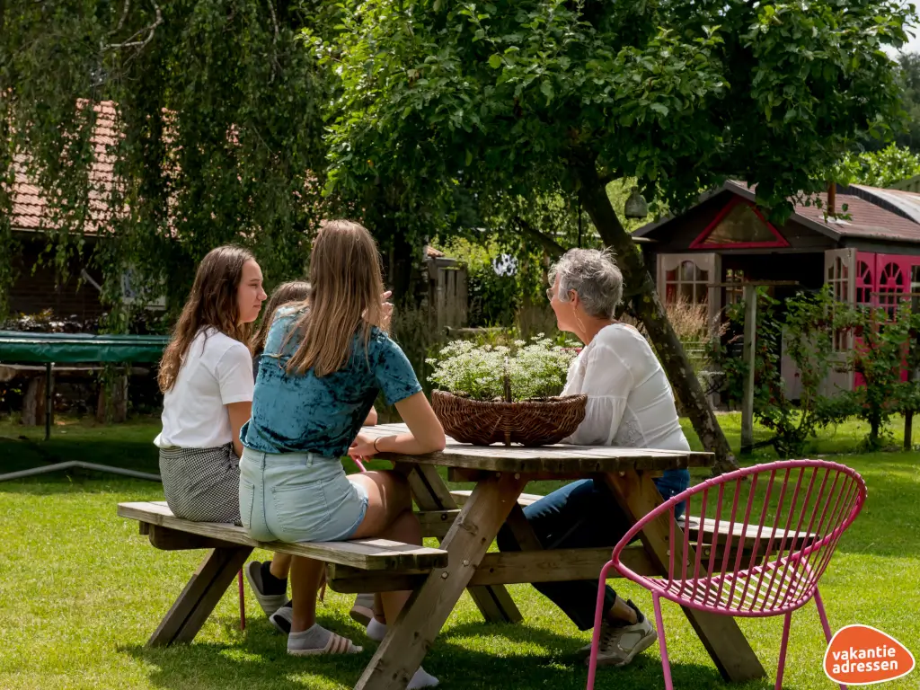 Vakantieadressen accommodatie afbeelding