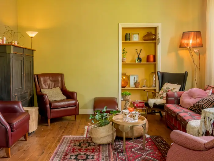 Vakantieadressen accommodatie afbeelding