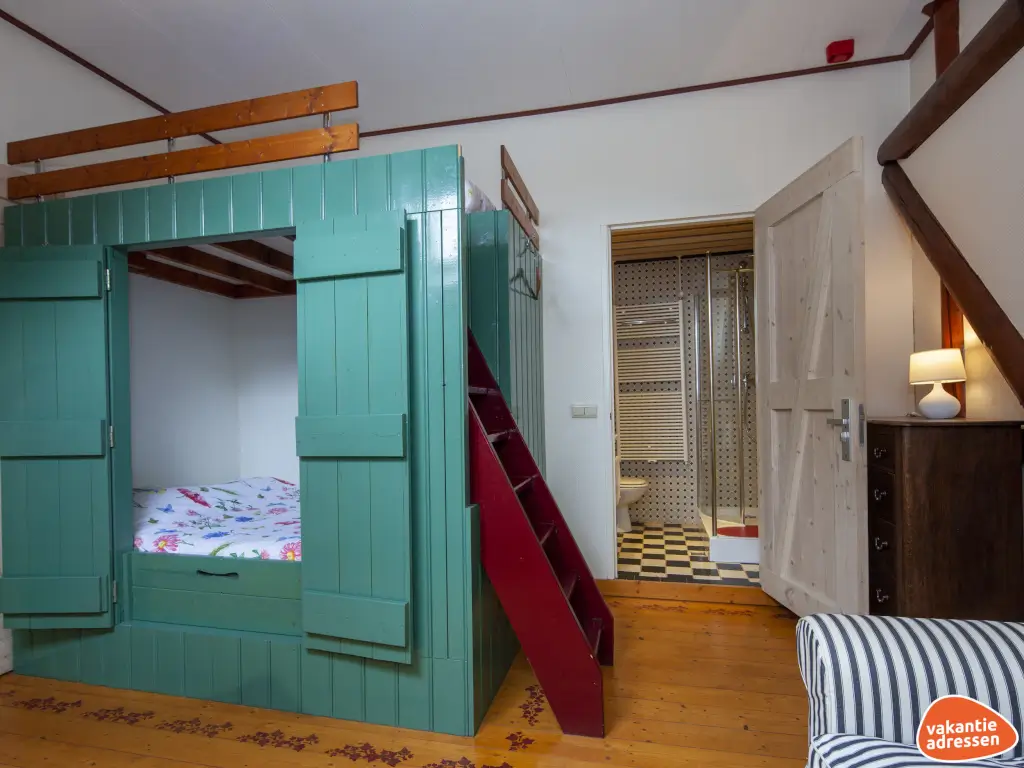 Vakantieadressen accommodatie afbeelding