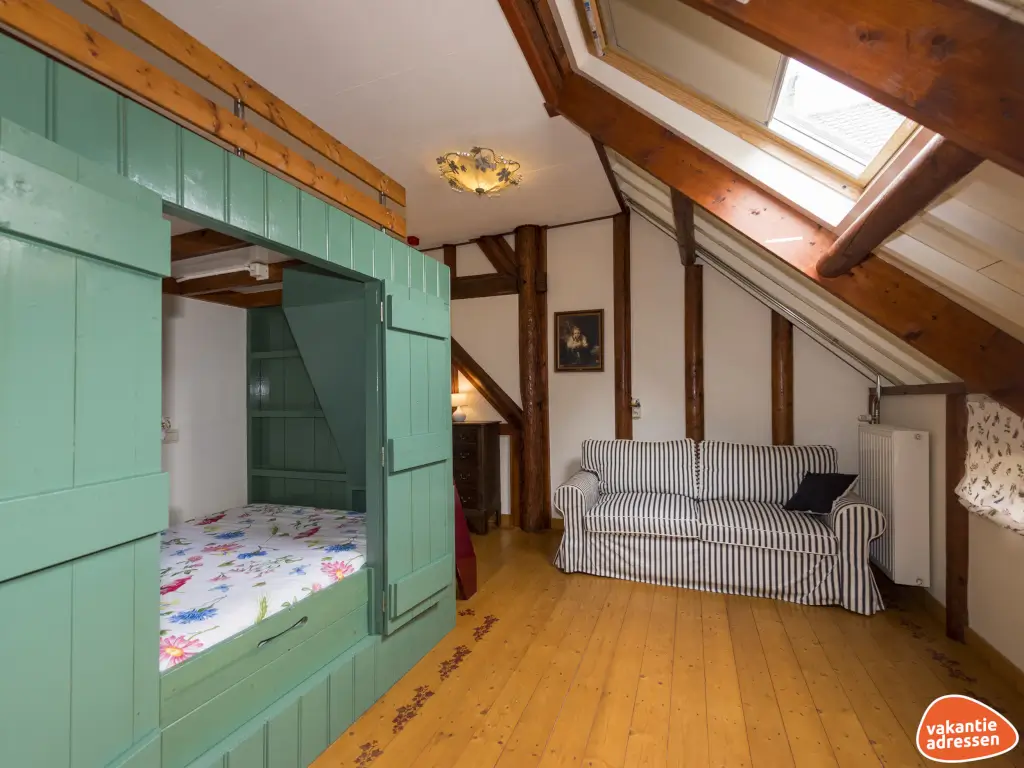 Vakantieadressen accommodatie afbeelding