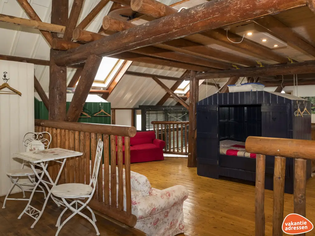 Vakantieadressen accommodatie afbeelding