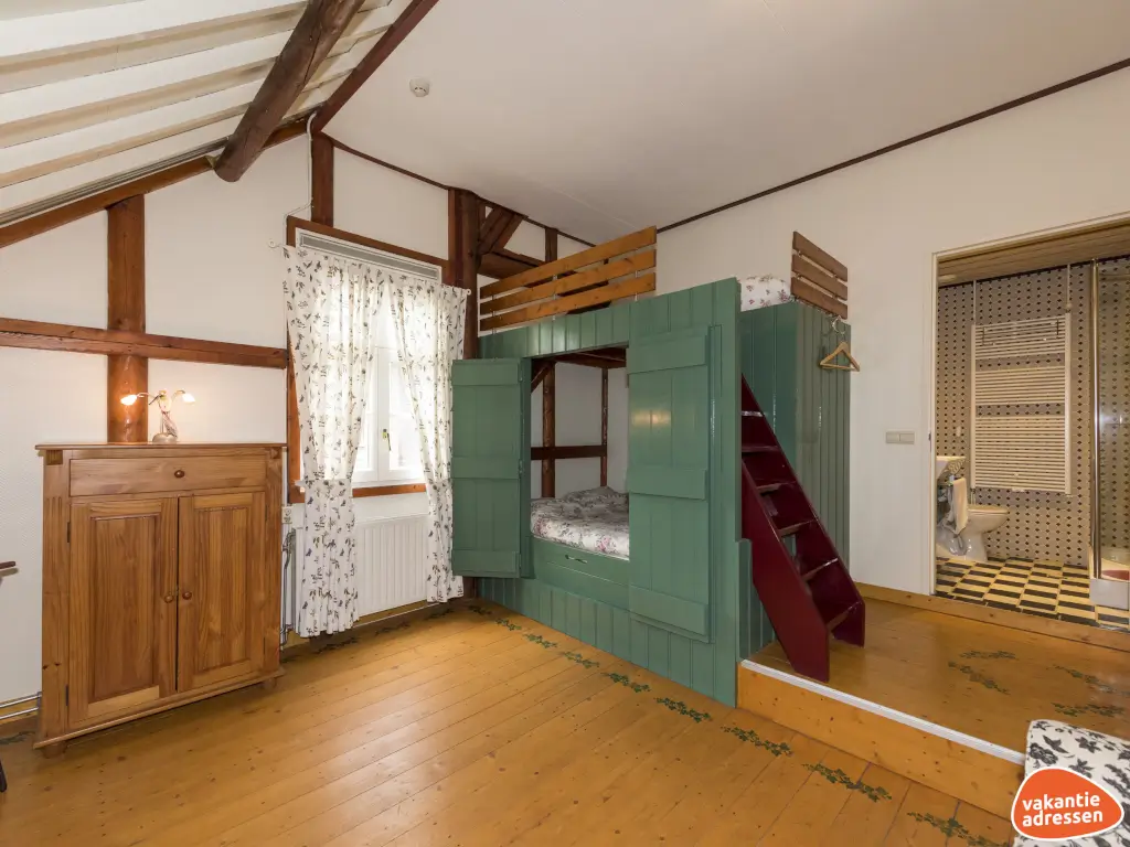 Vakantieadressen accommodatie afbeelding