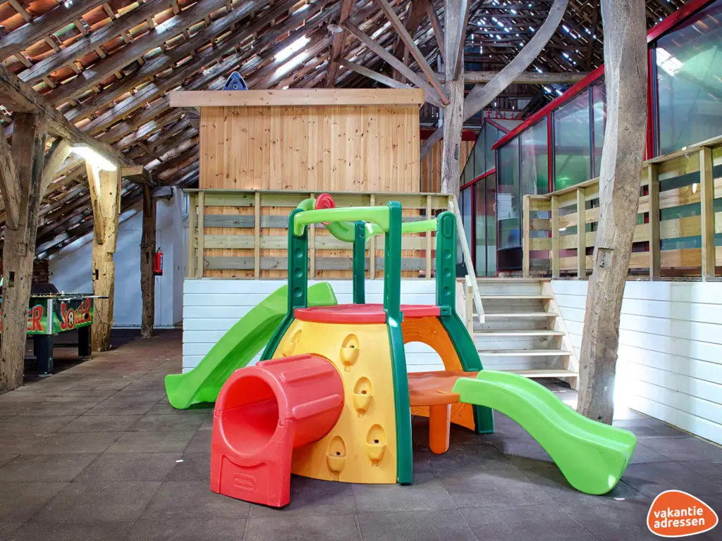 Vakantieadressen accommodatie afbeelding